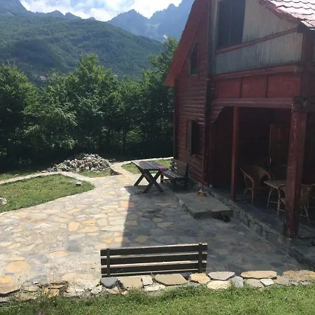 Apartmán Rustic Valley View Mountain Getaway In Thethi *